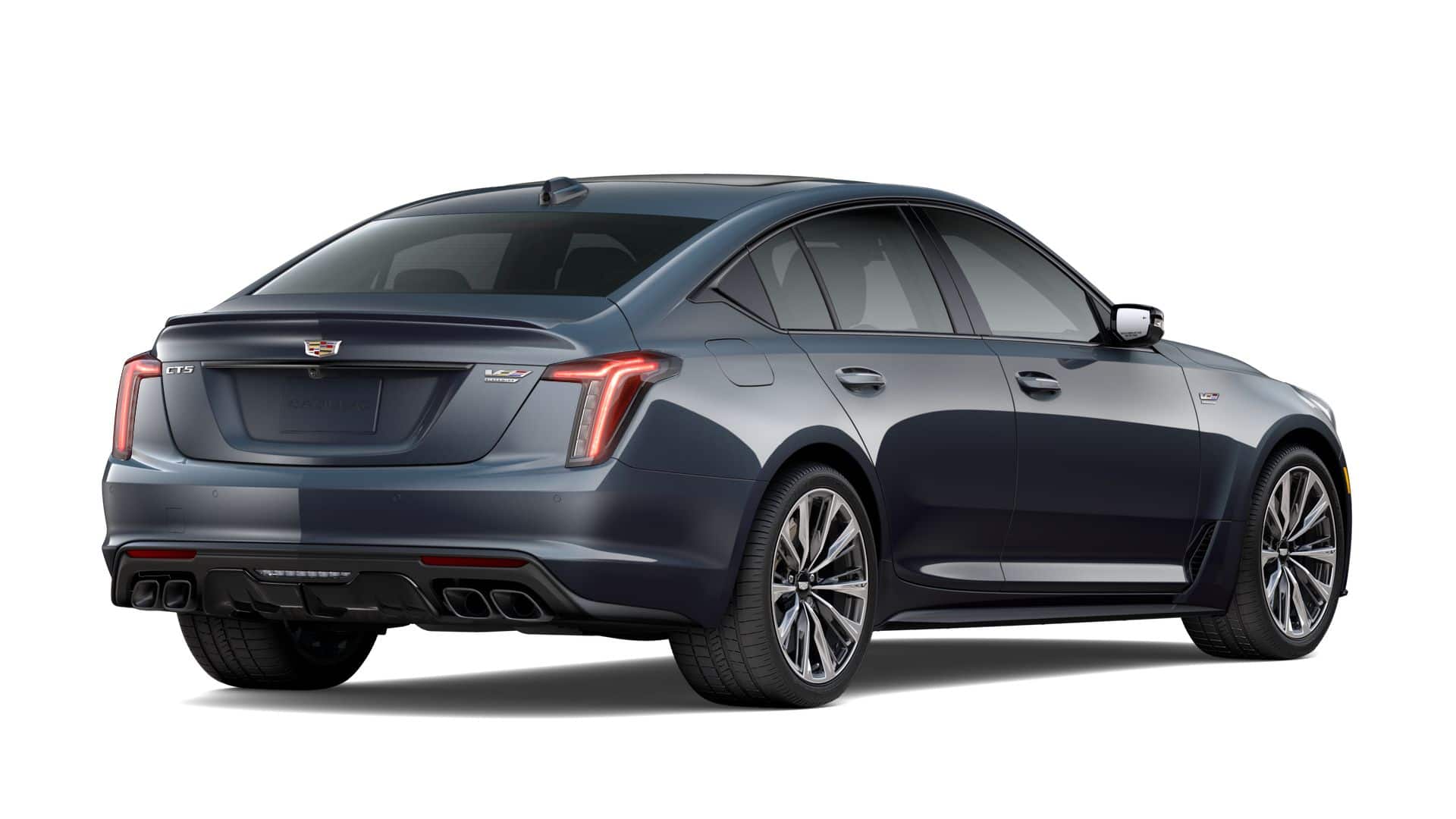2026 Cadillac CT5 V-Series Blackwing - Photo 5
