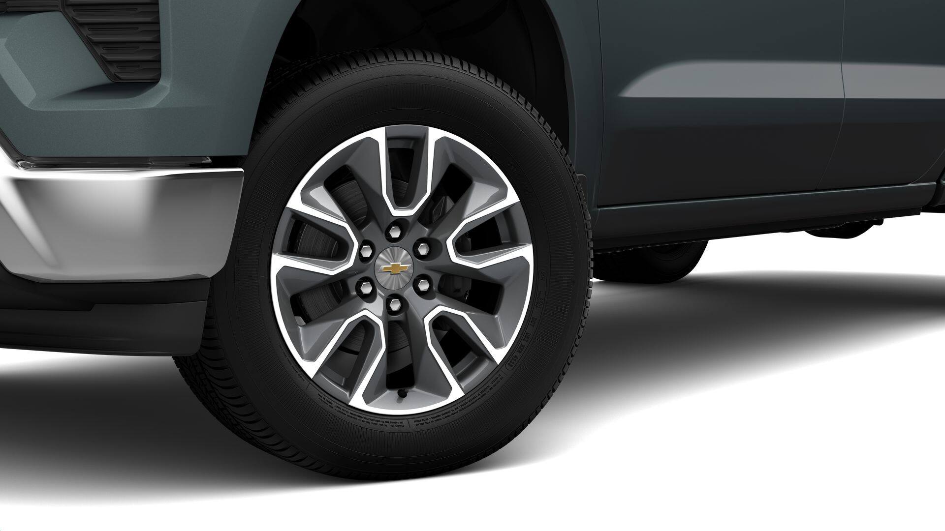 Thumbnail: 2026 Chevrolet Silverado 1500 - 5