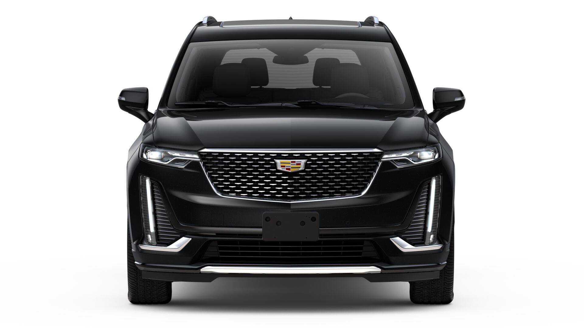 2025 Cadillac XT6 Luxury photo 2