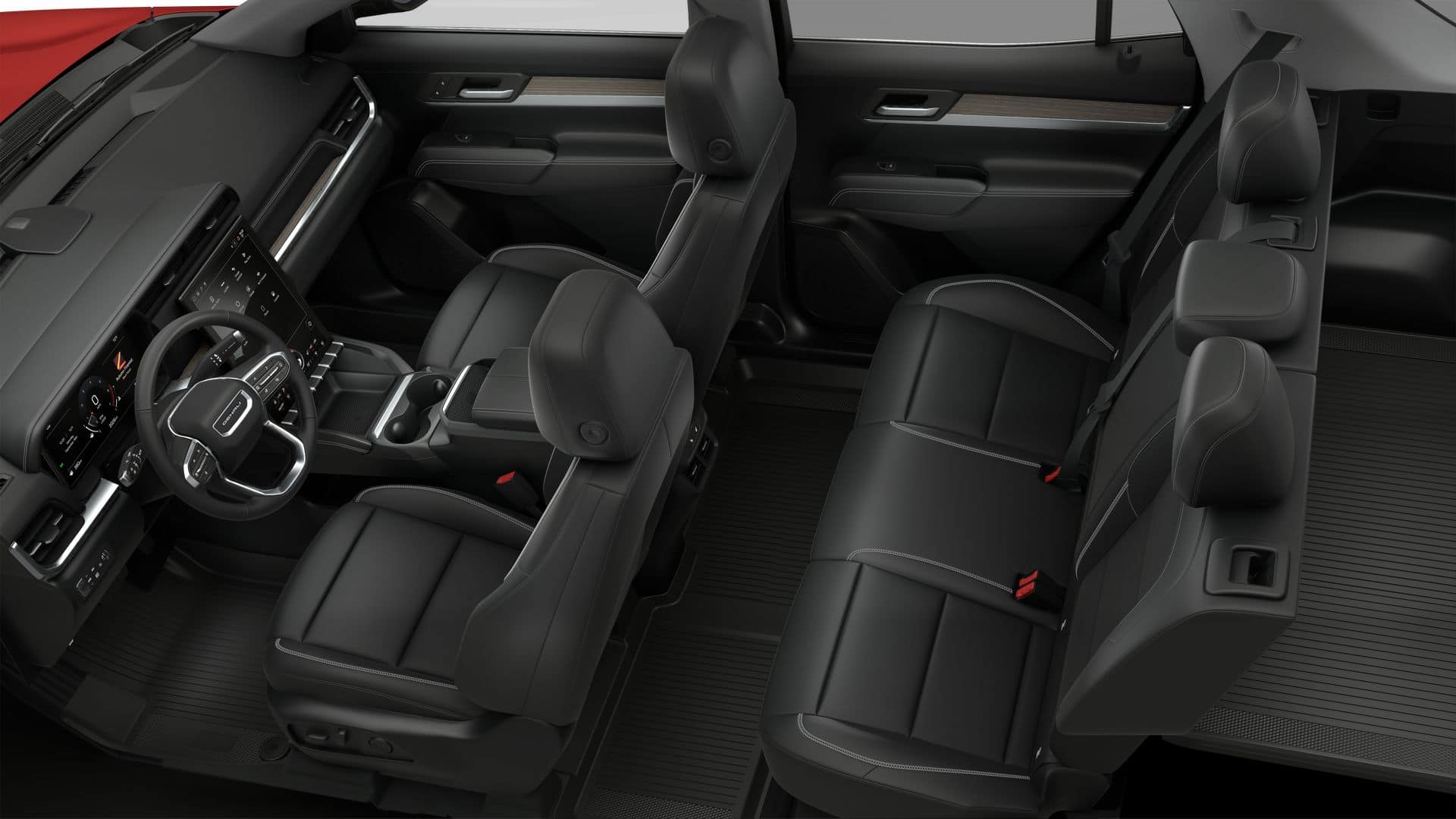 2027 GMC Terrain Denali - Photo 7