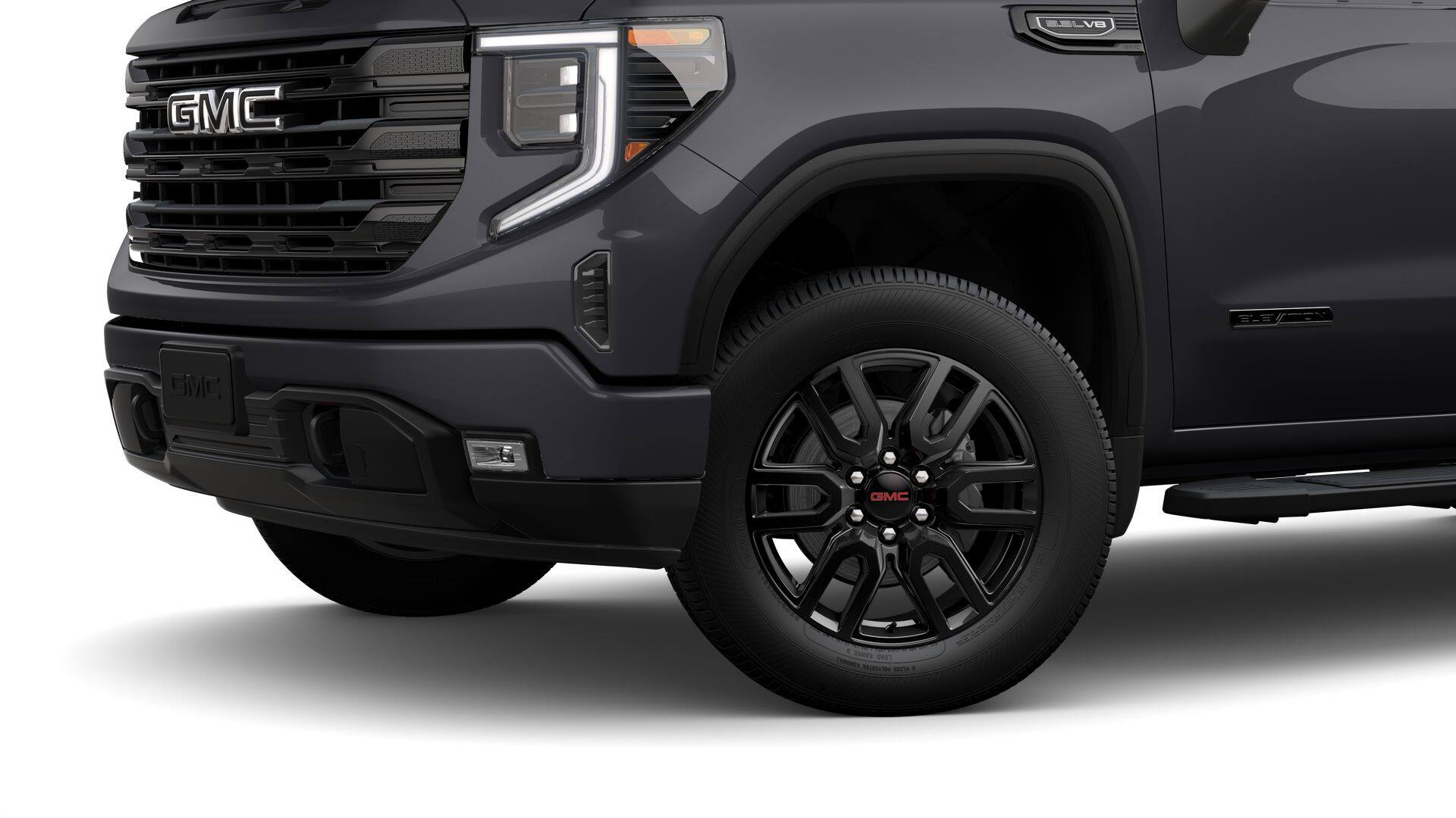 2026 GMC Sierra 1500 Elevation - Photo 53