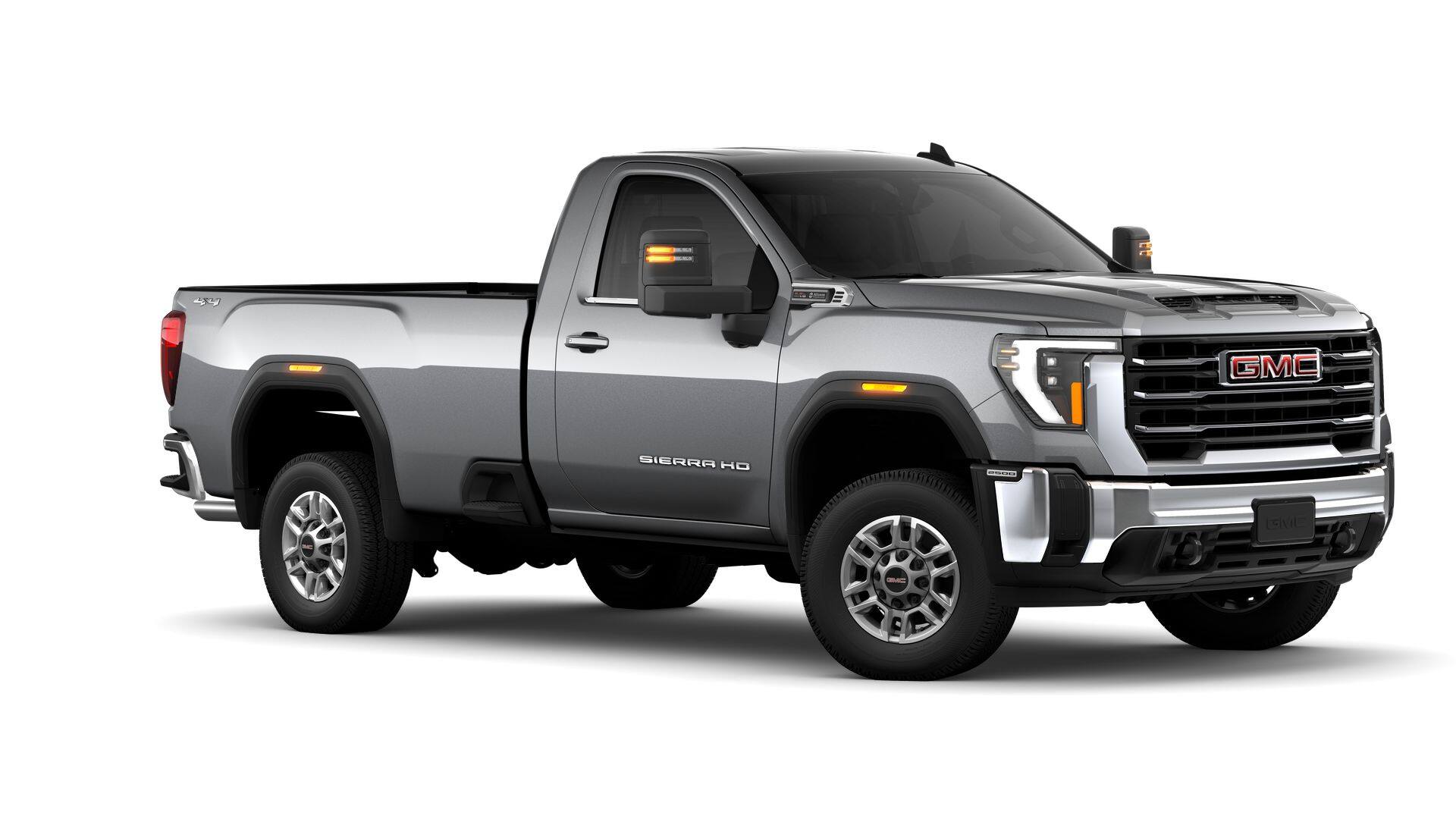 2026 GMC Sierra 2500HD SLE - Photo 59