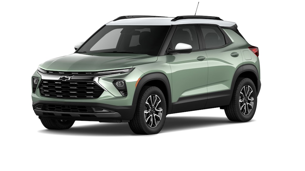 New 2025 Chevrolet Trailblazer Activ Seminole, OK Chevrolet Trailblazer Seminole