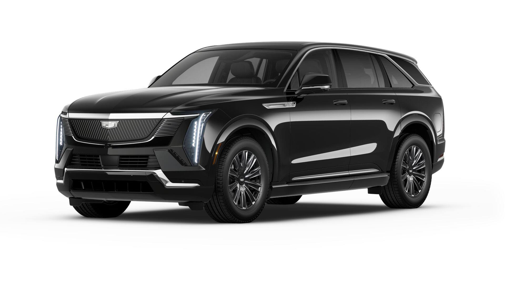 2026 Cadillac Escalade IQ Luxury photo 3