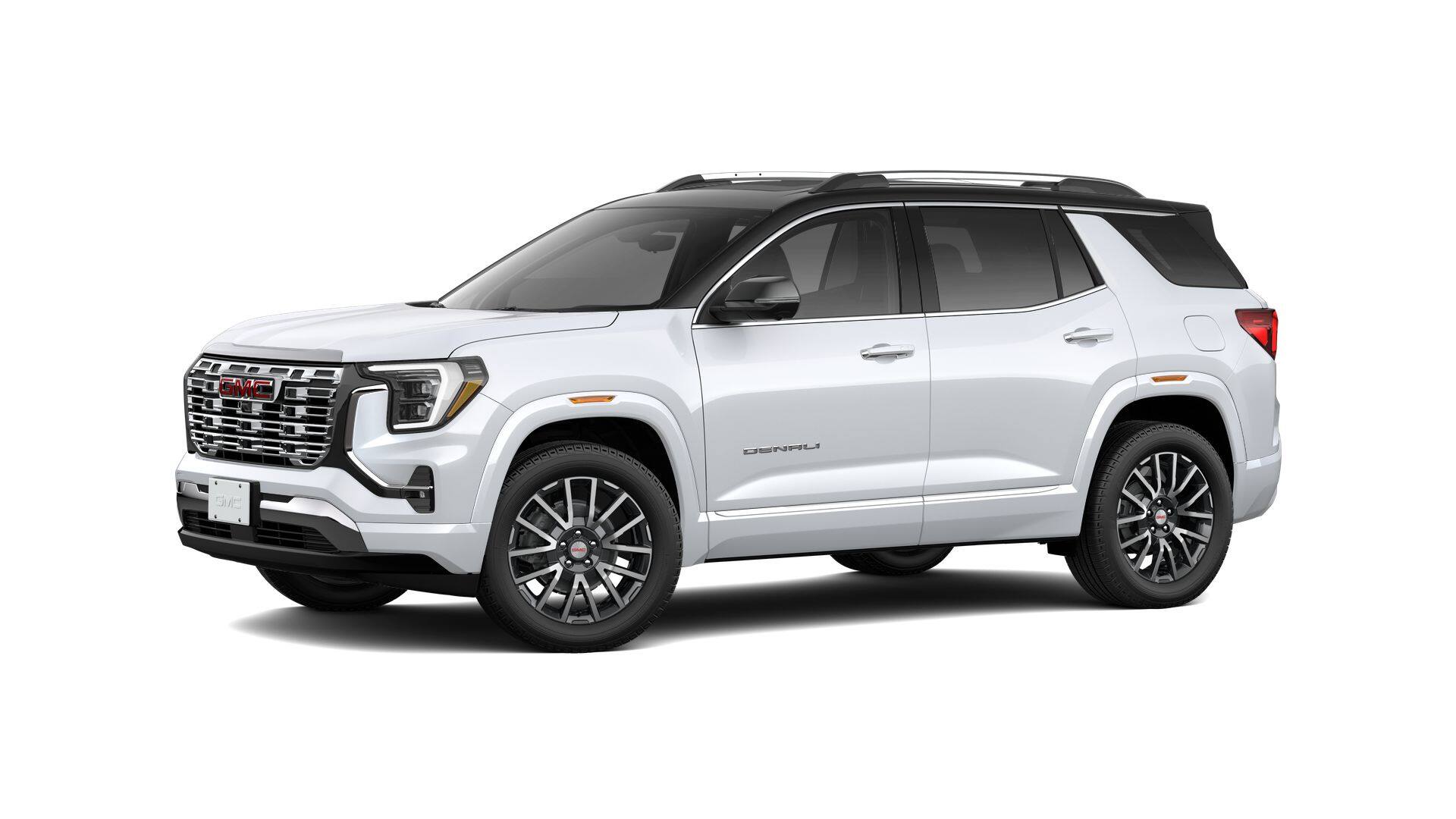 2026 Gmc Terrain Denali photo 3
