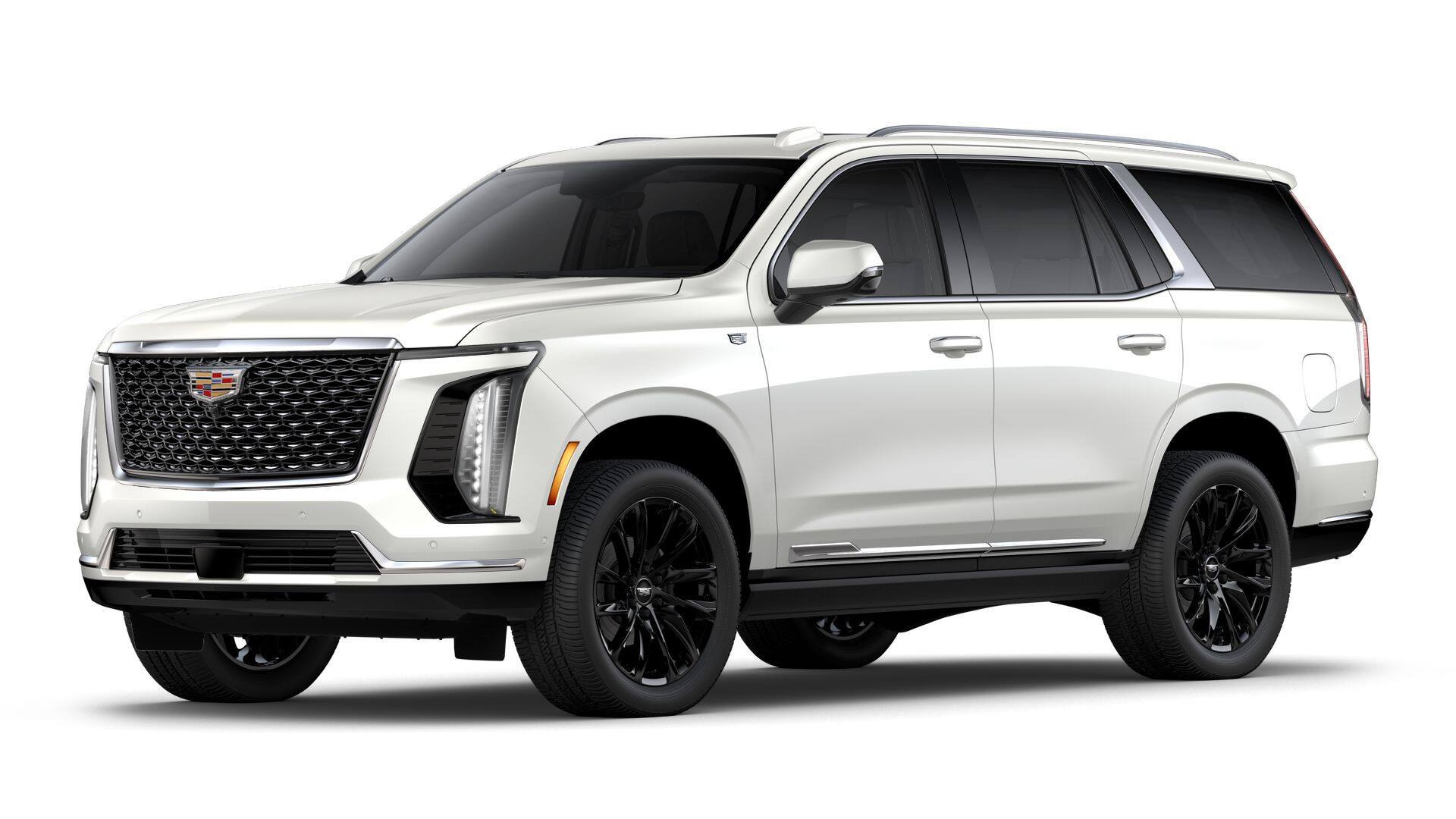 2025 Cadillac Escalade Premium Luxury photo 2