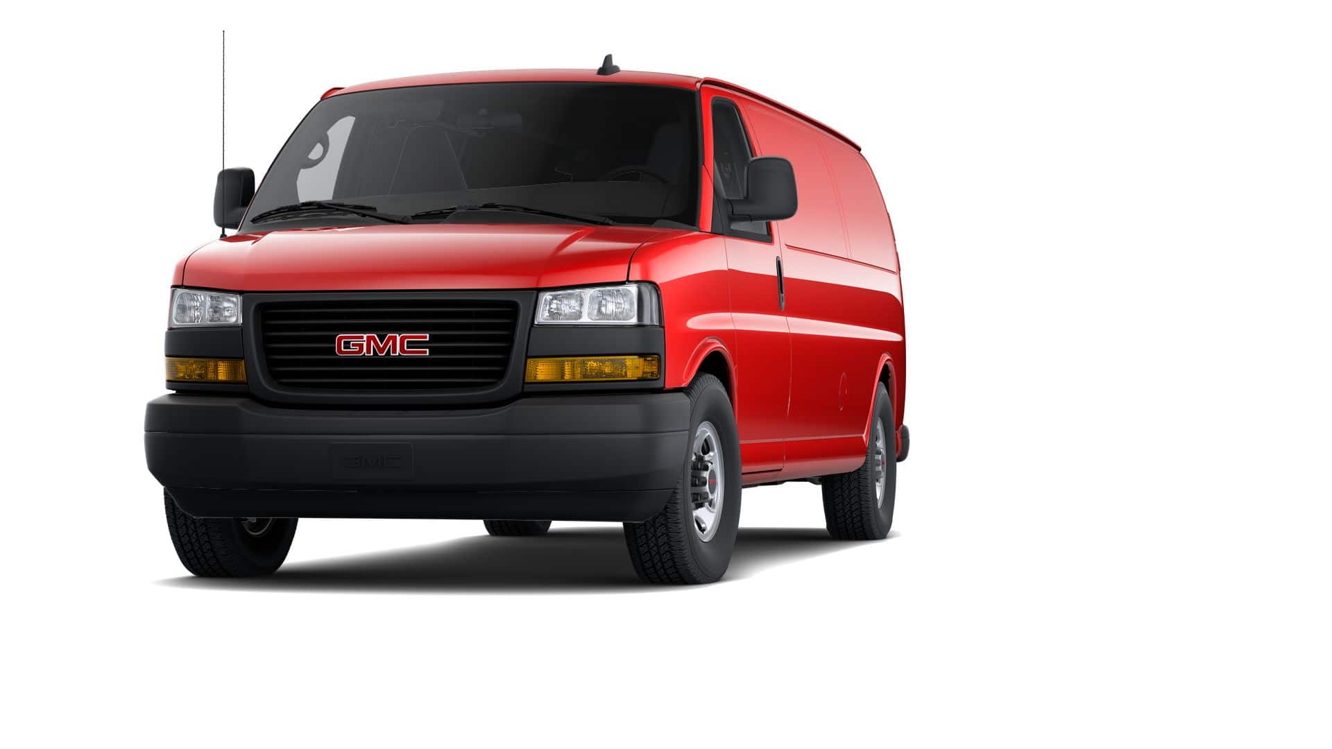 2025 Gmc Savana Cargo 2500 photo 3
