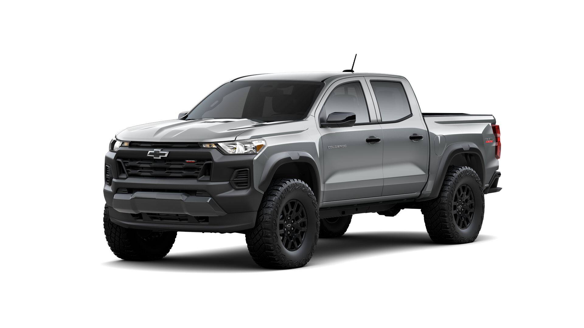2026 Chevrolet Colorado Trail Boss - Photo 31