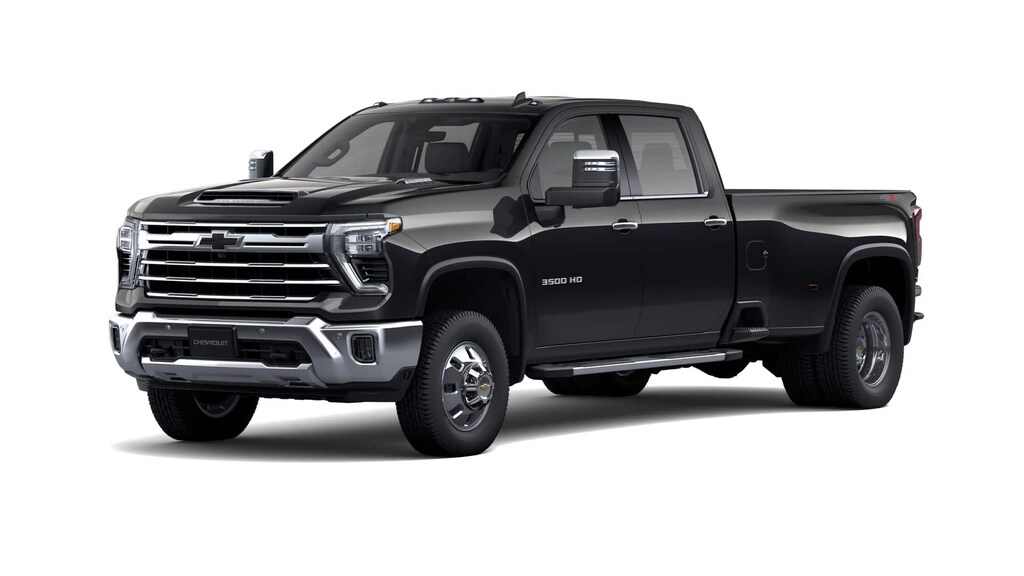 New 2026 Chevrolet Silverado 3500 HD LTZ Truck