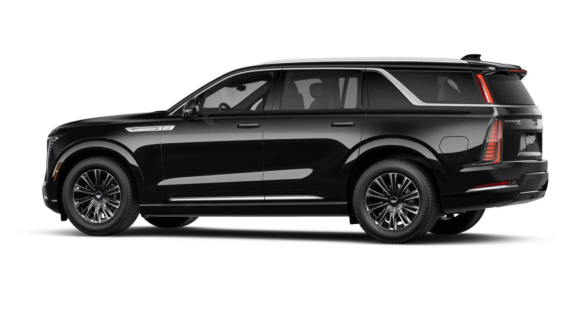 2026 Cadillac Escalade IQL Luxury - Photo 36