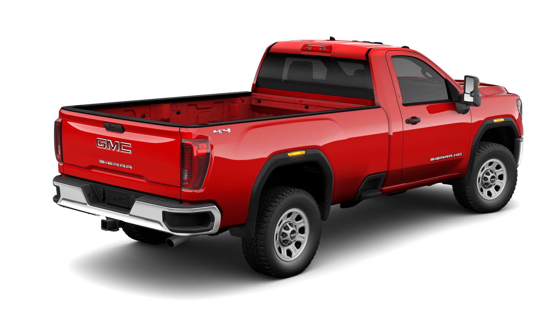 2025 GMC Sierra 3500HD Pro - Photo 27