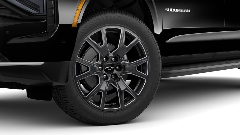 New 2027 Chevrolet Suburban LT SUV