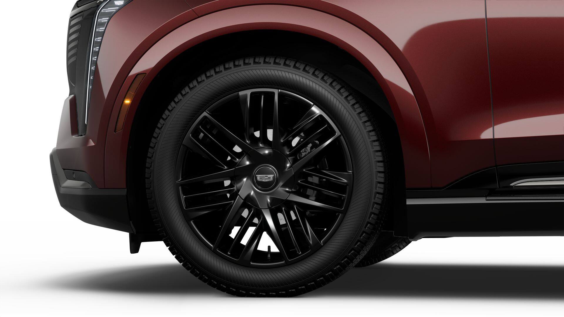 2025 Cadillac Escalade IQ Sport 1 - Photo 31