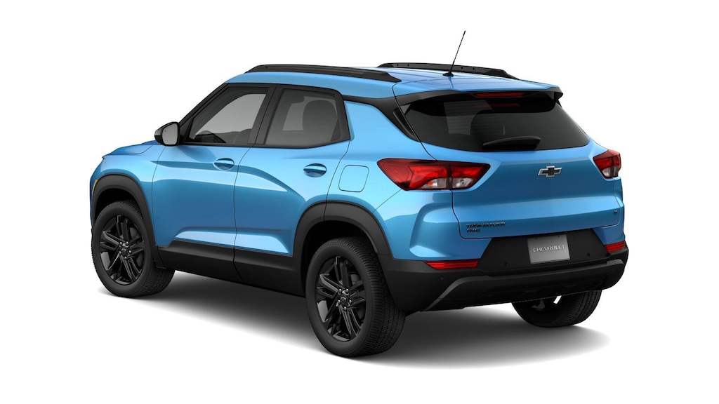New 2026 Chevrolet Trailblazer LT SUV