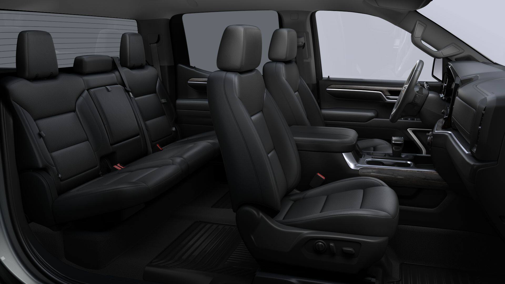 Thumbnail: 2026 Chevrolet Silverado 1500 - 6