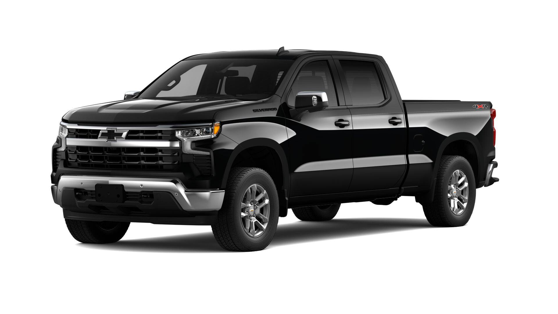 New 2026 Chevrolet Silverado 1500 LT Truck
