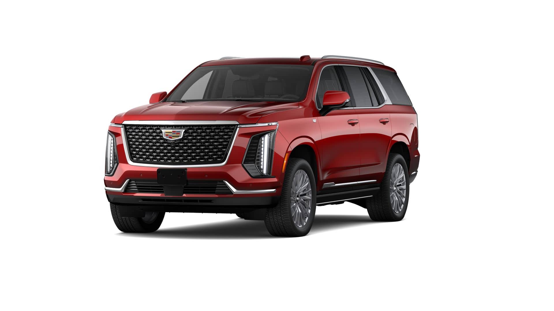 2026 Cadillac Escalade Luxury - Photo 25