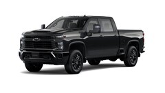 2026 Chevrolet Silverado 2500 HD Custom Truck
