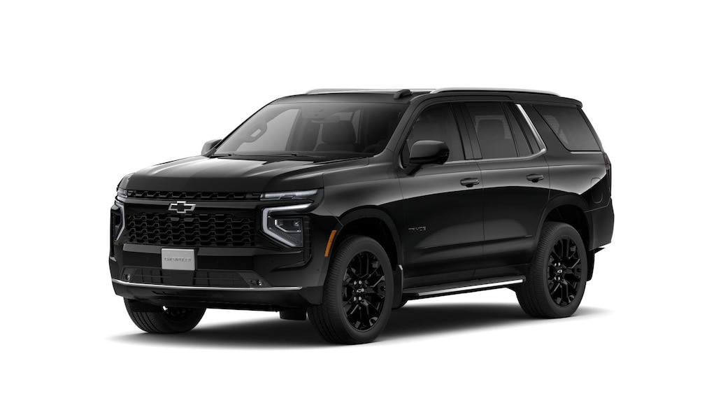 New 2026 Chevrolet Tahoe LT SUV