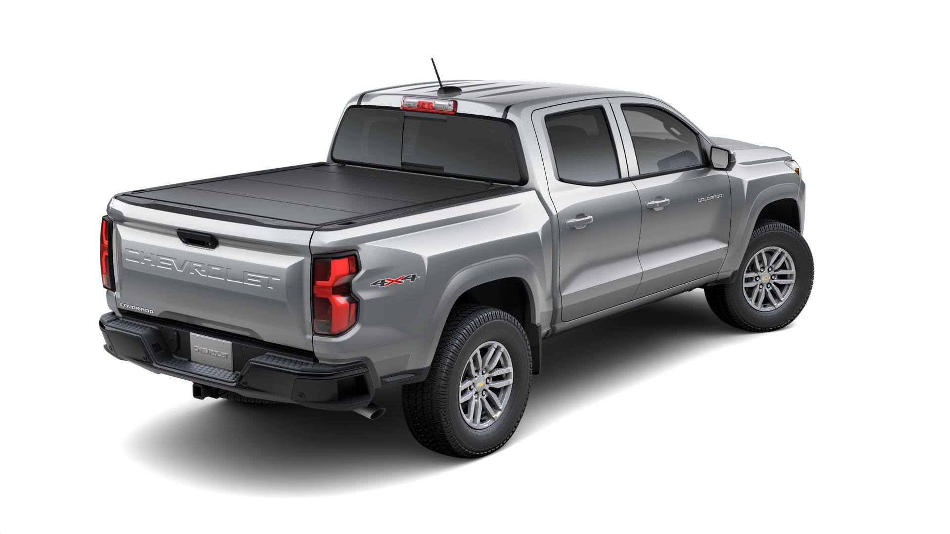 2025 Chevrolet Colorado Work Truck LT photo 4