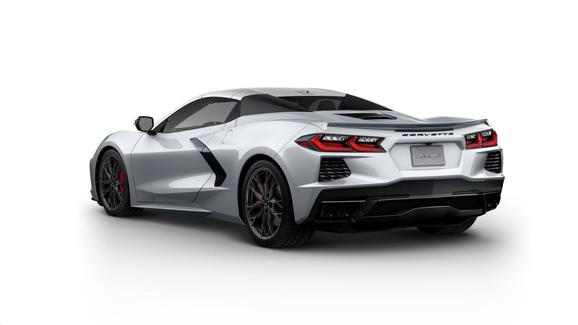 2026 Chevrolet Corvette Stingray 3LT photo 3