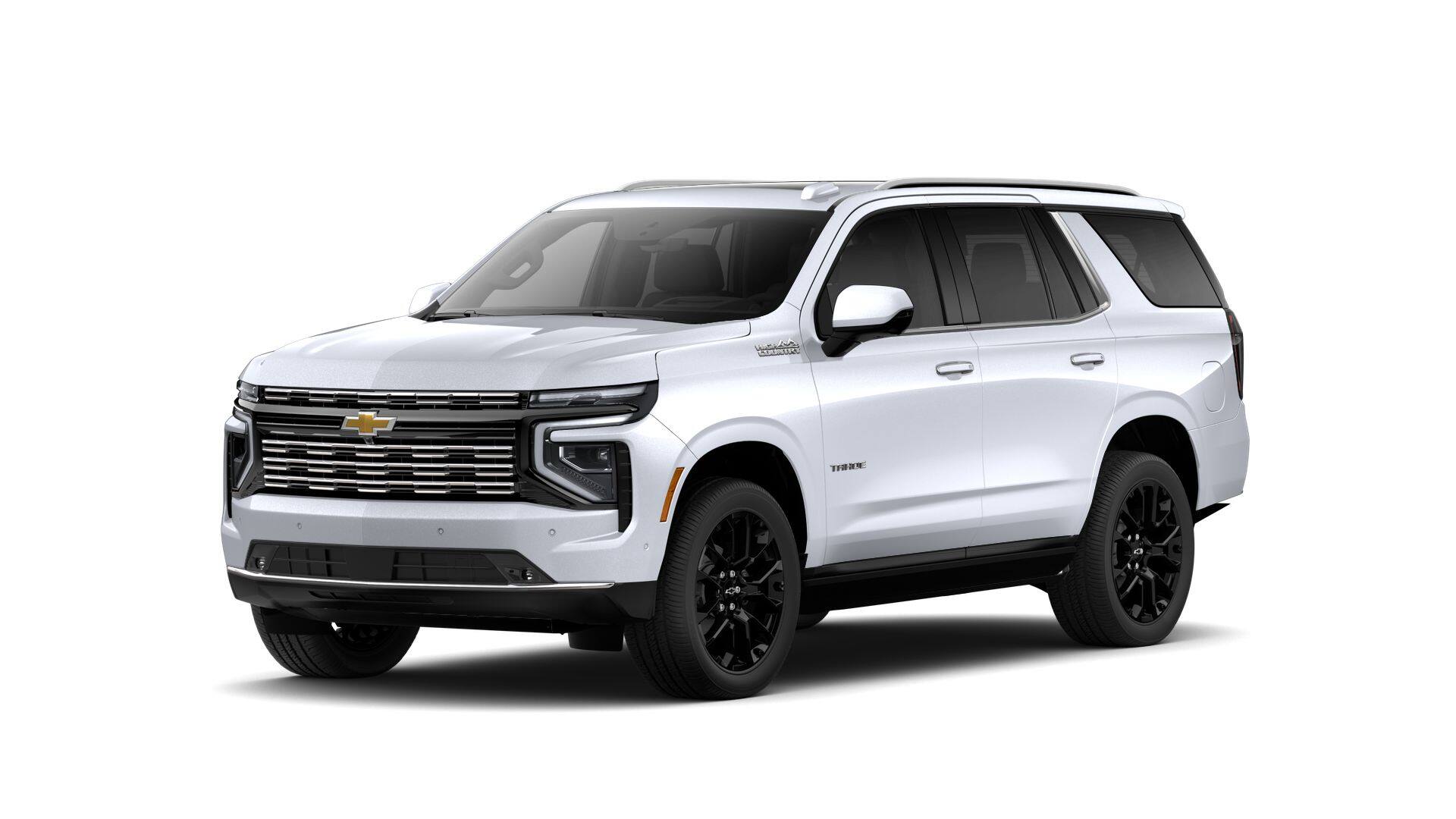2026 Chevrolet Tahoe High Country - Photo 1