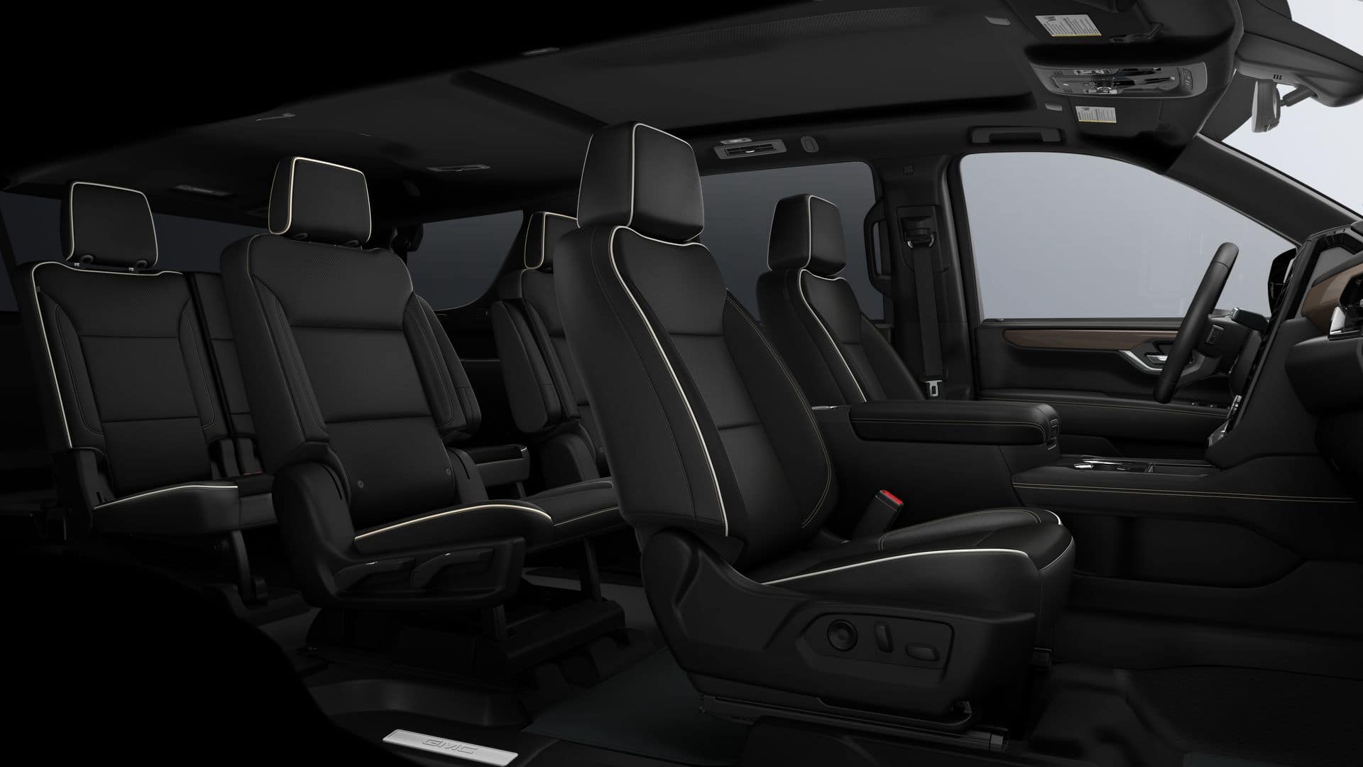 2027 GMC Yukon Elevation - Photo 8