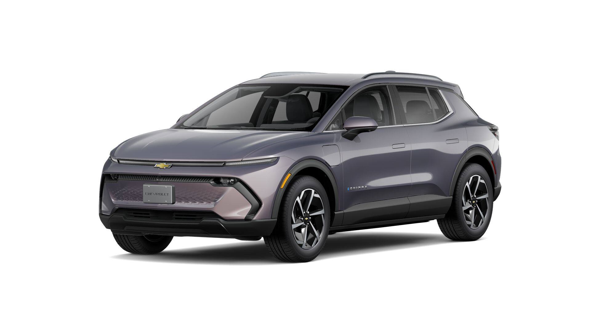 2026 Chevrolet Equinox EV 1LT photo 2