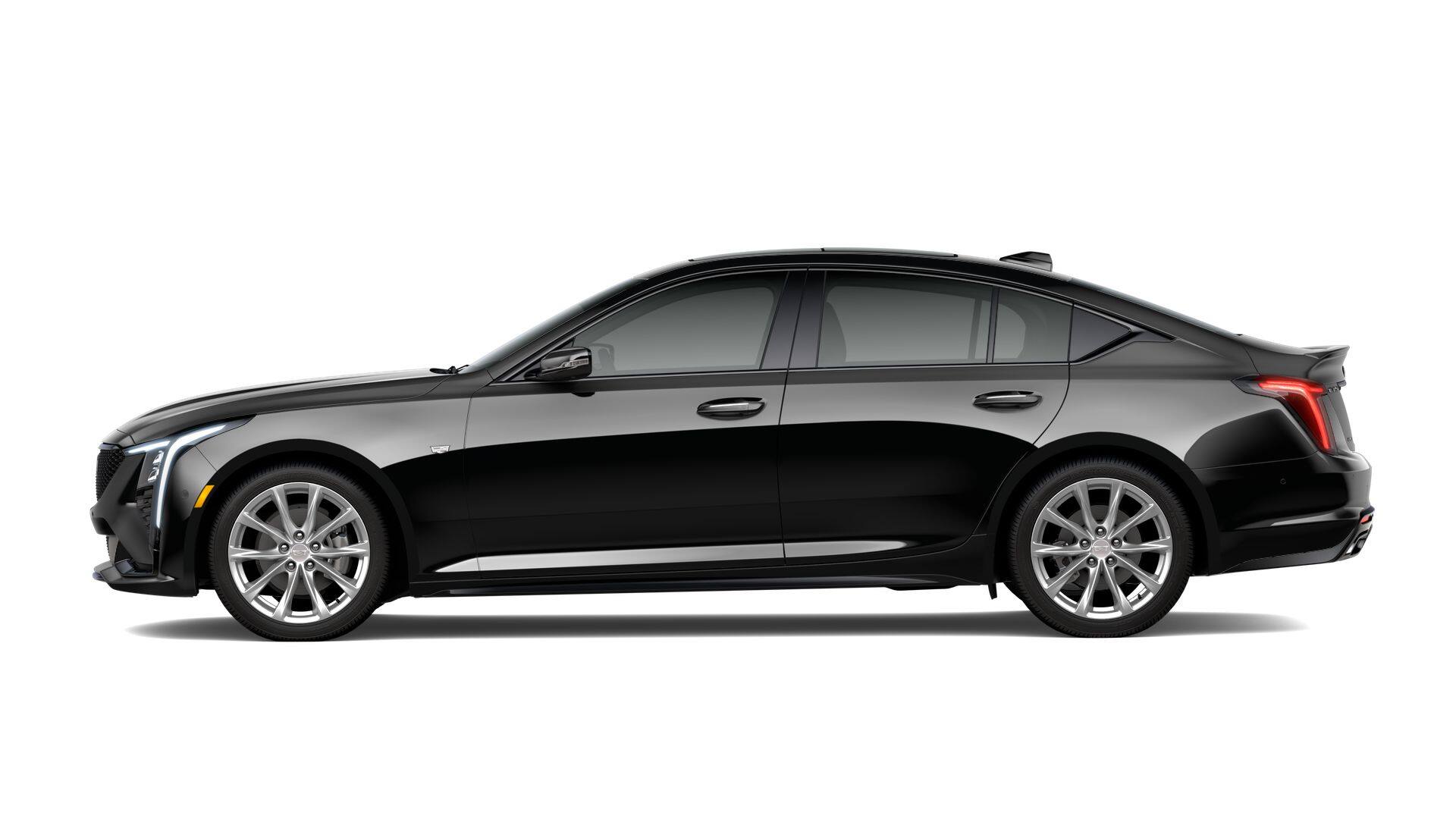 Thumbnail: 2026 Cadillac CT5 - 5