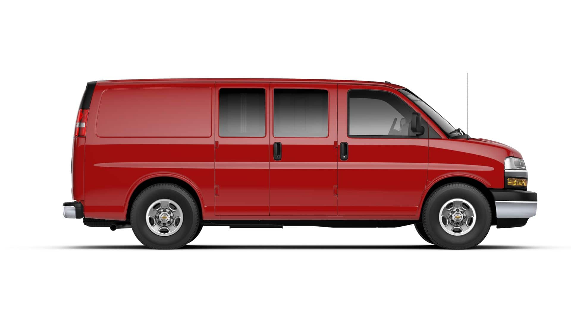 2026 Chevrolet Express Cargo Work Van - Photo 20
