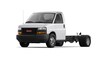 GMC Savana Cutaway 3500