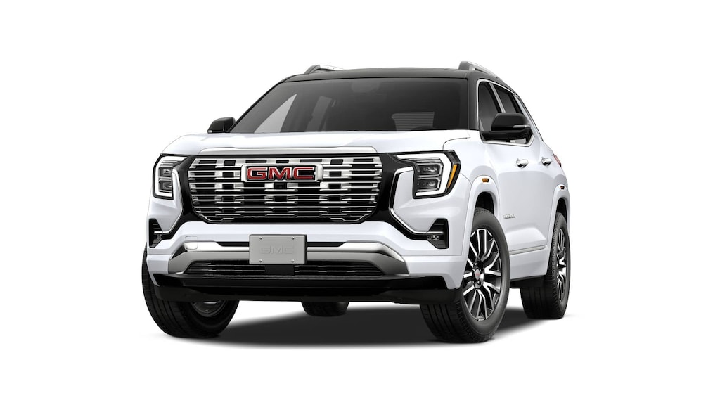 New 2027 GMC Terrain Denali SUV