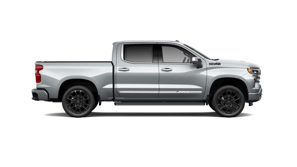New 2026 Chevrolet Silverado 1500 High Country Truck