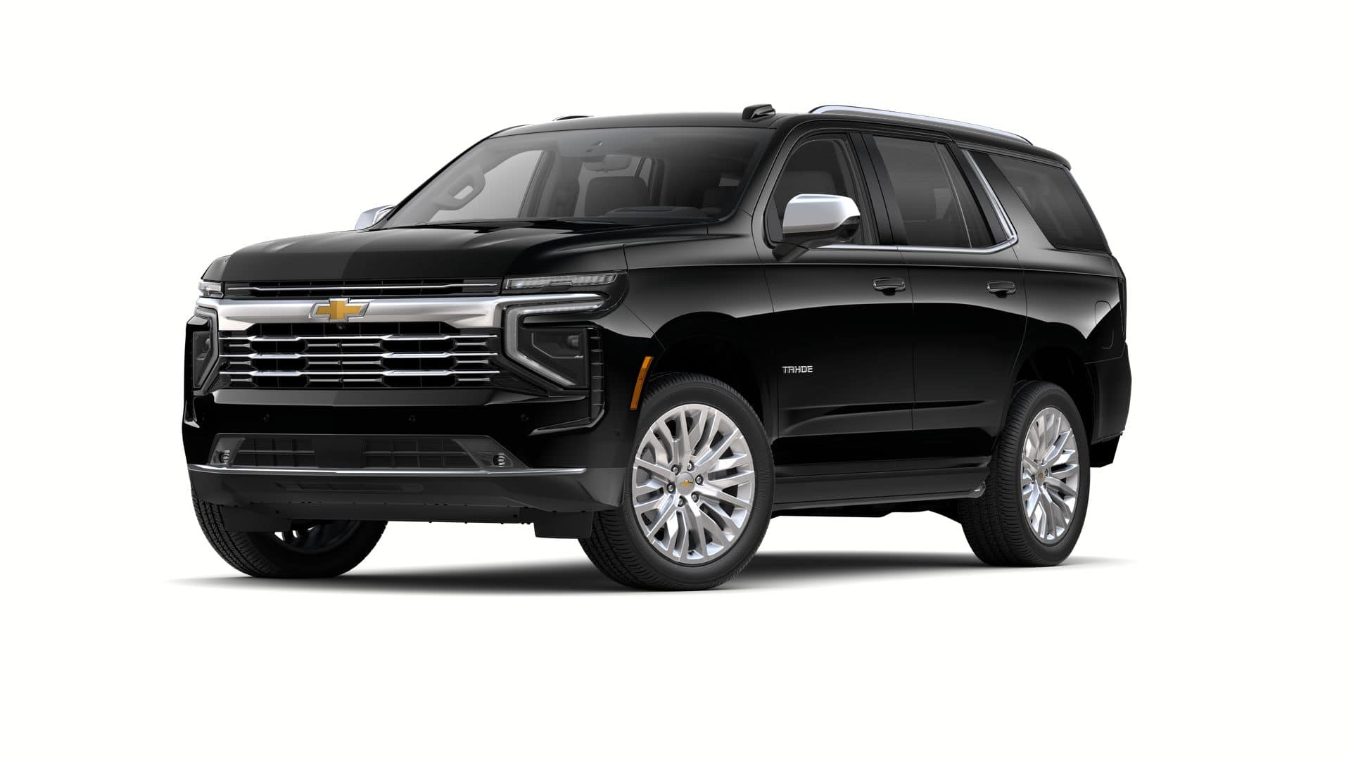2025 Chevrolet Tahoe SUV 
