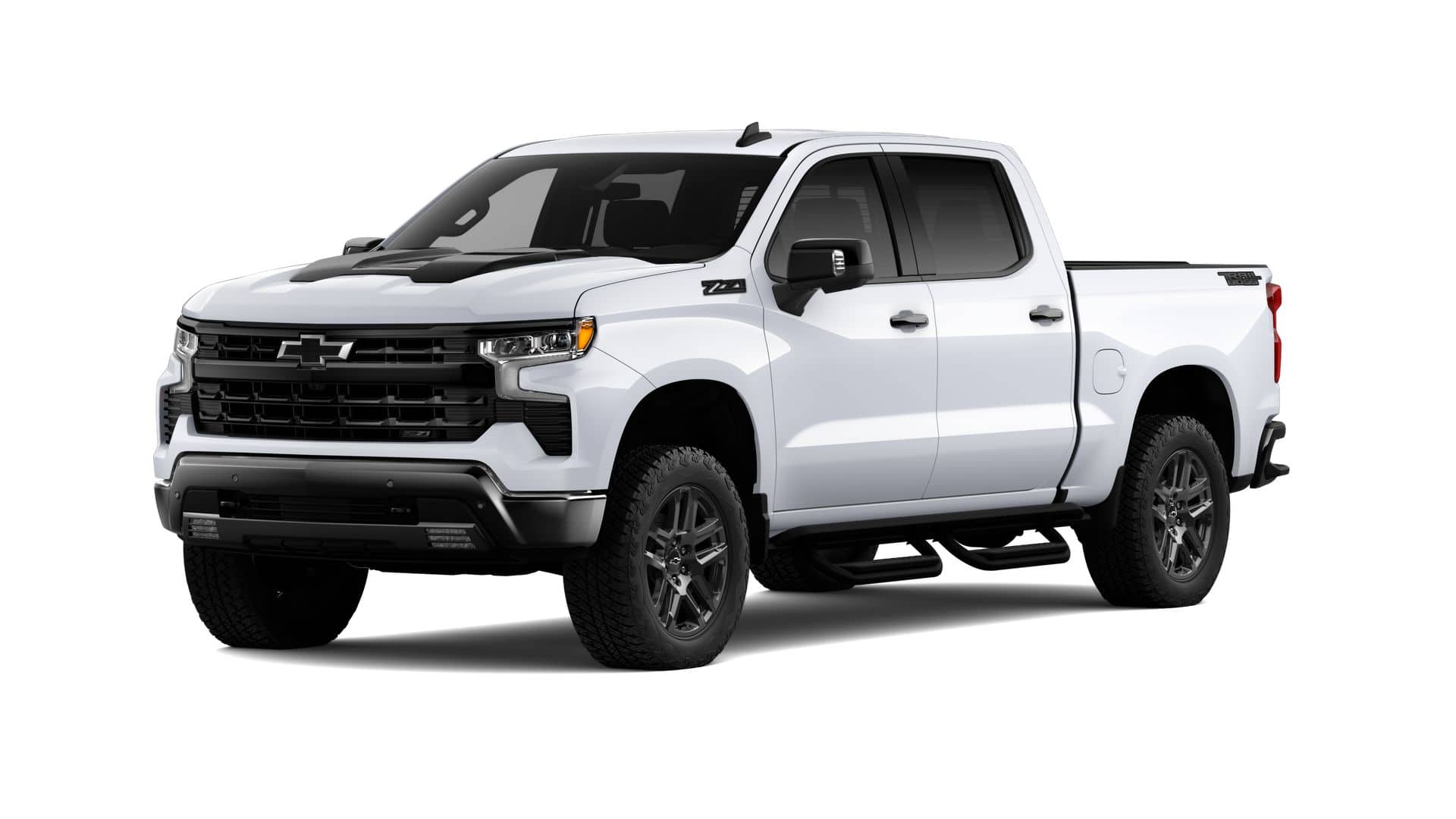 2026 Chevrolet Silverado 1500 LT Trail Boss - Photo 49
