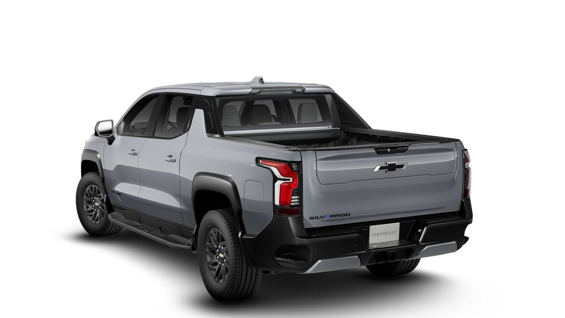 2026 Chevrolet Silverado EV LT photo 2