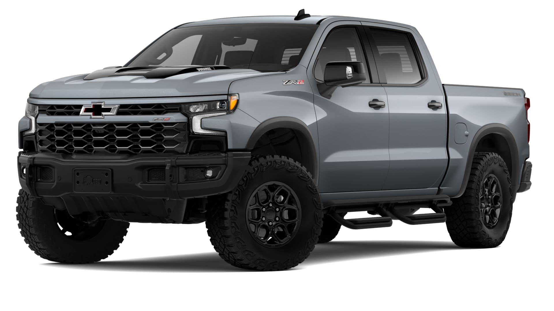 2024 Chevrolet Silverado 1500 ZR2 photo 2
