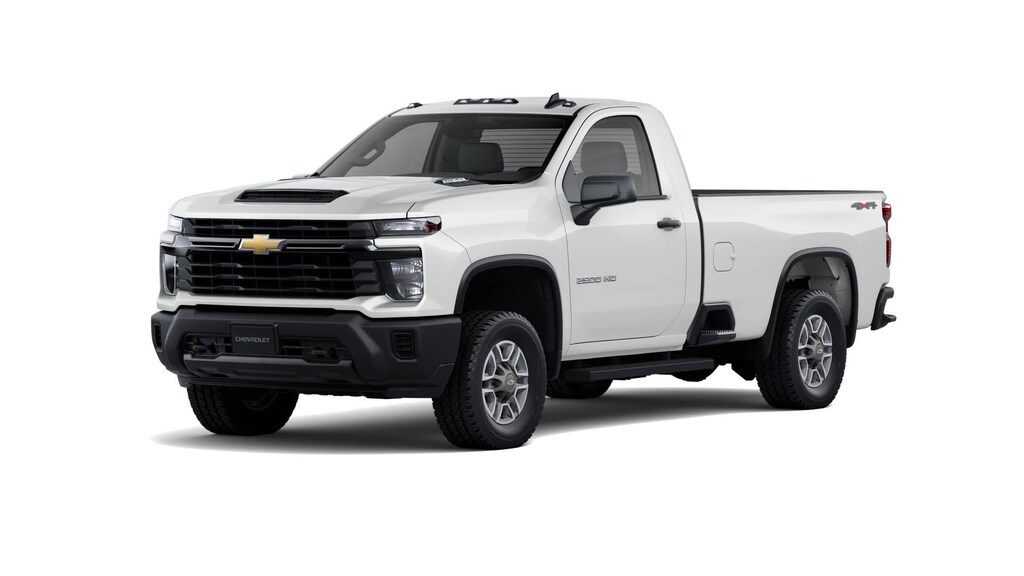 New 2026 Chevrolet Silverado 2500HD Work Truck Truck