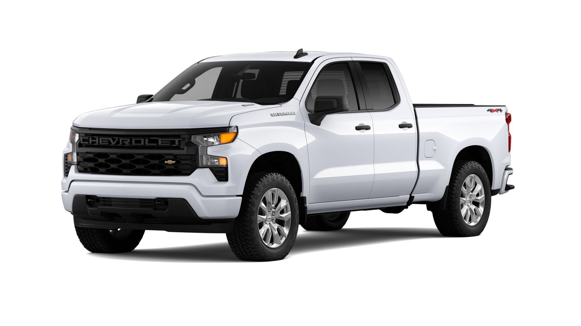 2026 Chevrolet Silverado 1500 Custom photo 2