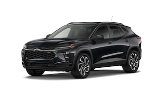 New 2026 Chevrolet Trax 2RS SUV in Sylvania, OH