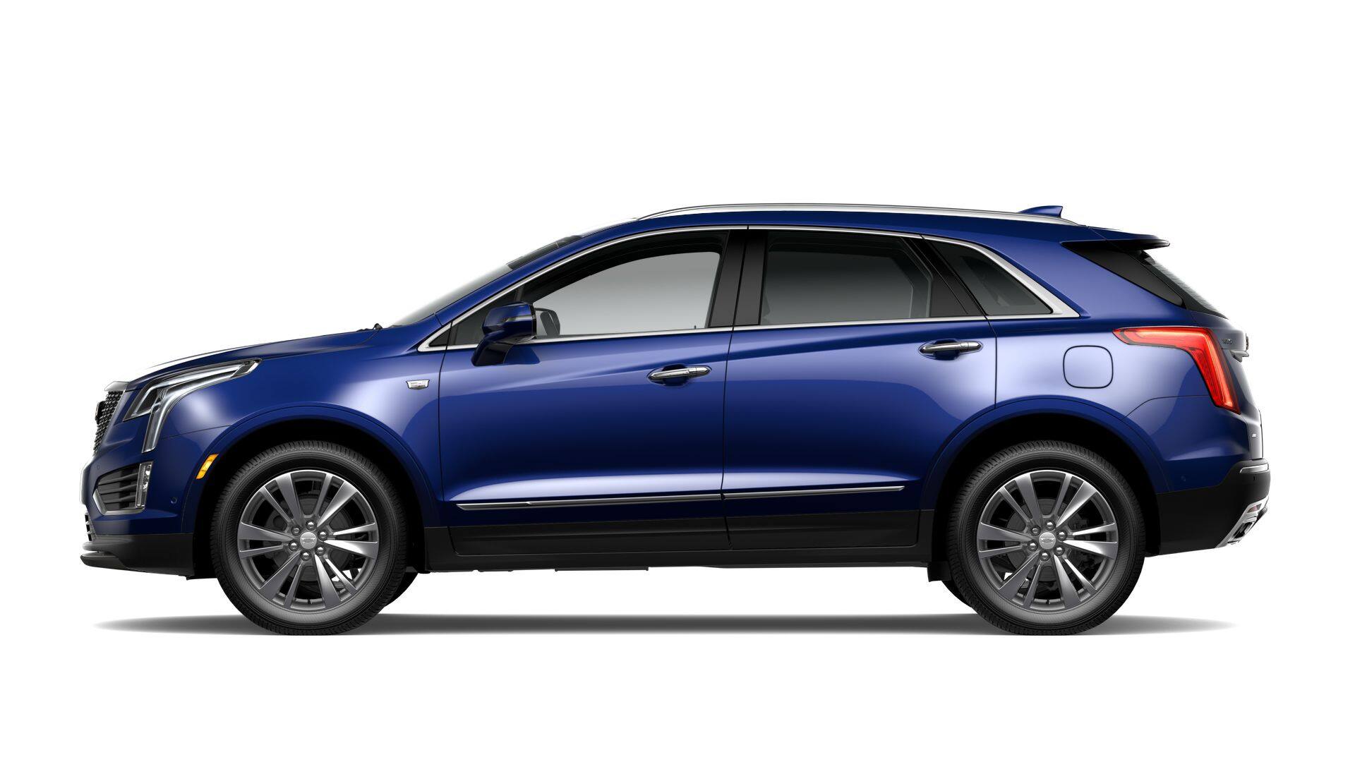 Thumbnail: 2025 Cadillac XT5 - 3