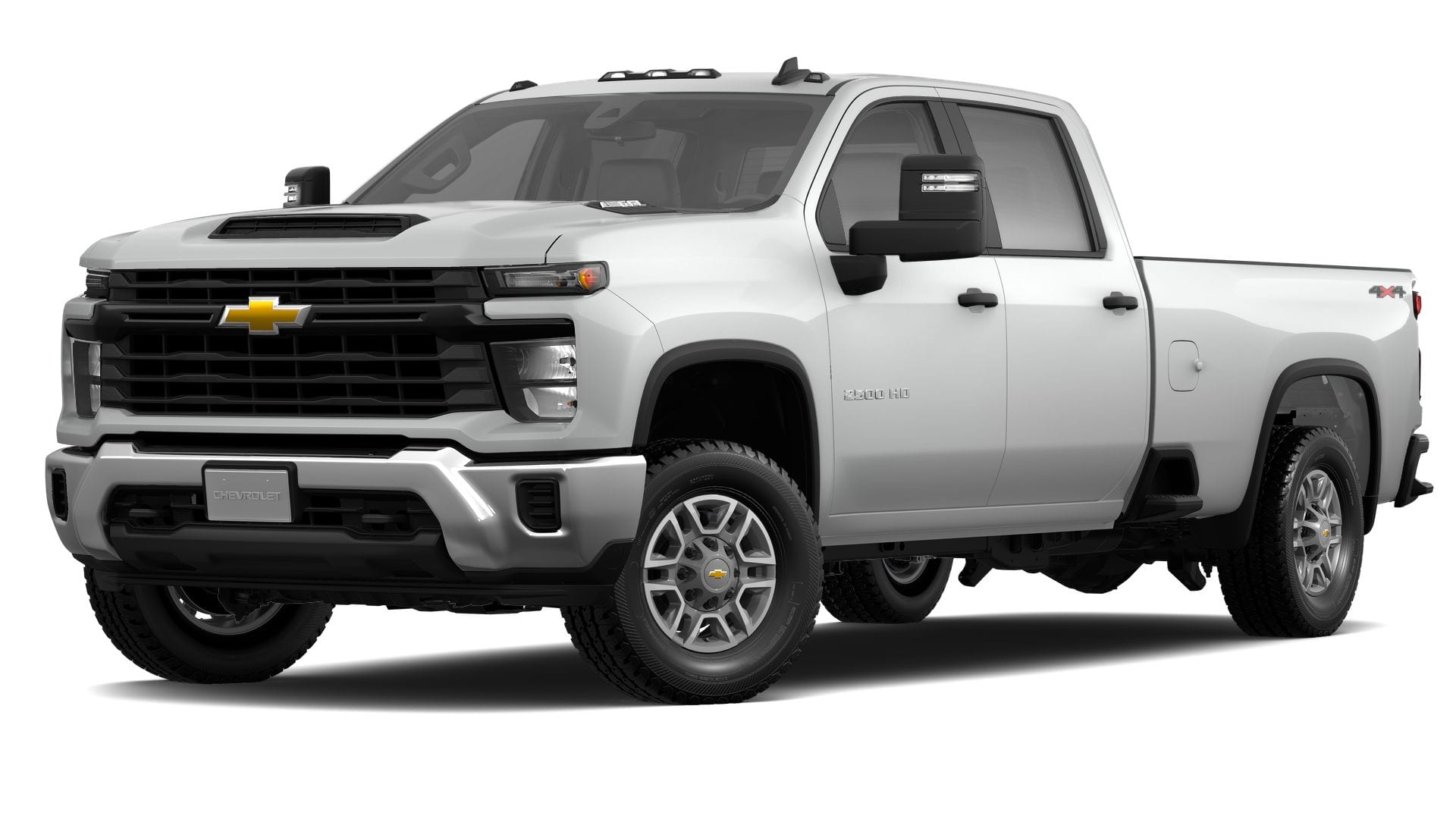 2024 Chevrolet Silverado 2500HD photo 3