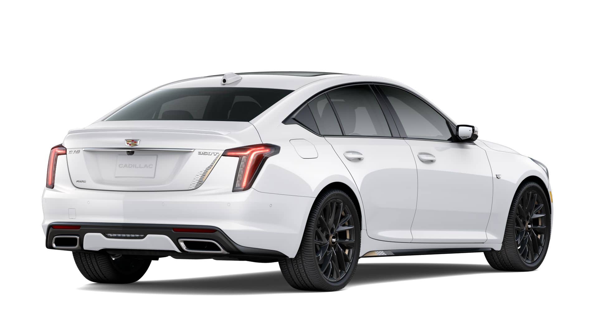 2026 Cadillac CT5 Sport - Photo 53