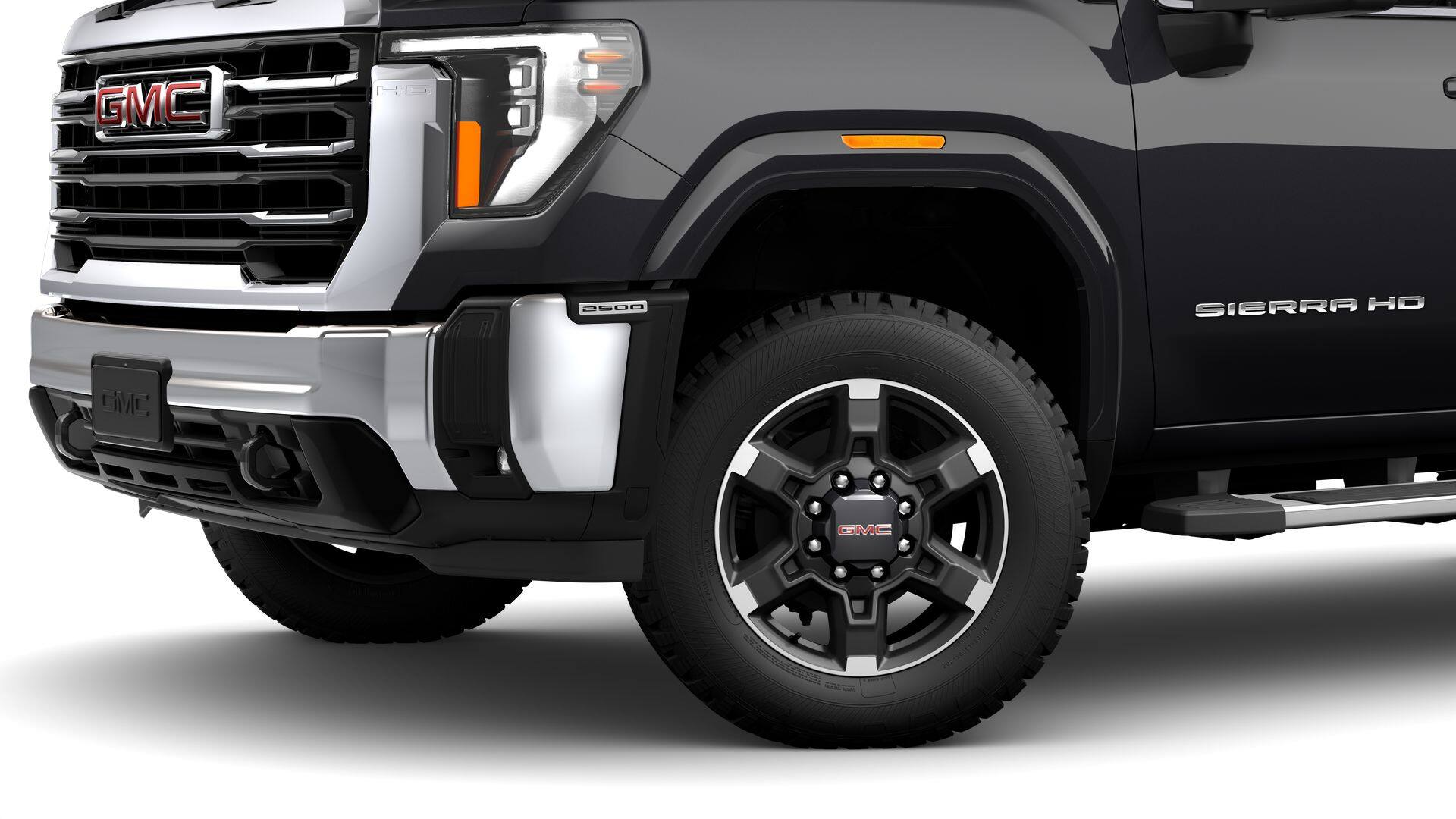 2026 GMC Sierra 2500HD SLE - Photo 37