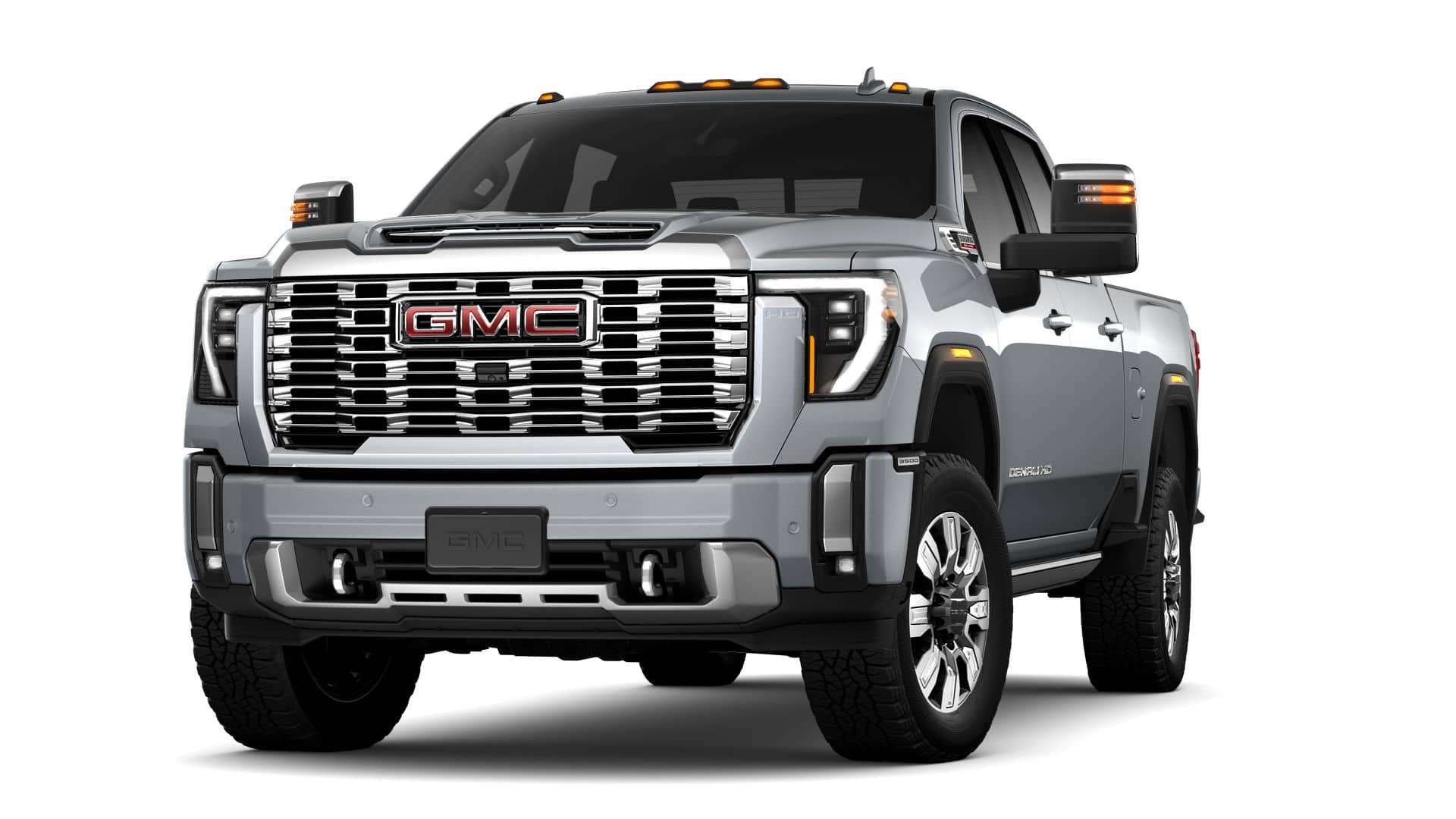 2025 GMC Sierra 3500HD Denali's photo
