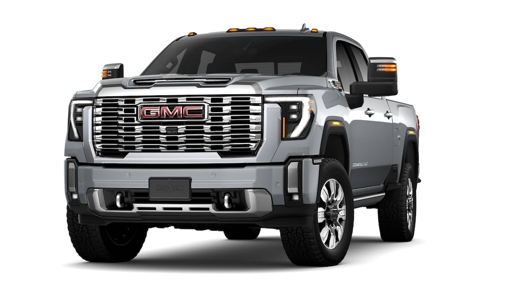 New 2025 GMC Sierra 3500 HD Denali Truck
