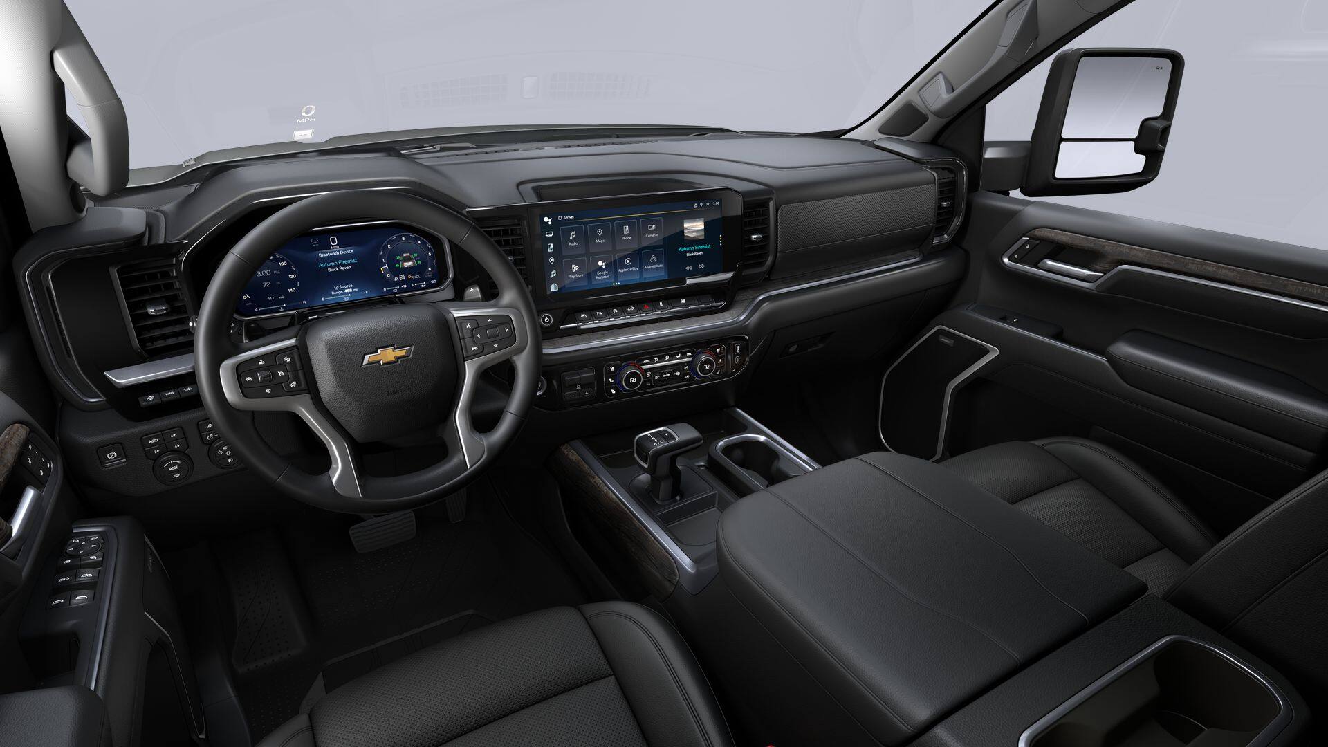 2026 Chevrolet Silverado 1500 LTZ - Photo 10