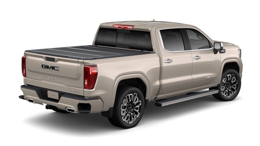 New 2026 GMC Sierra 1500 Denali Ultimate Truck
