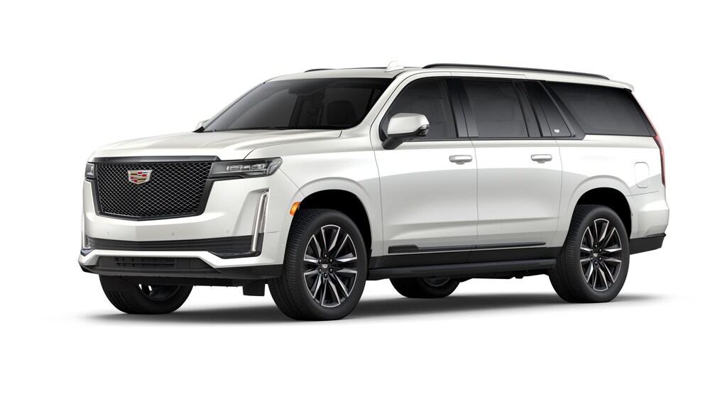 New 2024 CADILLAC Escalade ESV For Sale at Cadillac of Novi VIN