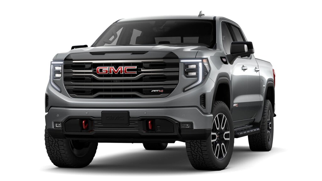 New 2026 GMC Sierra 1500 AT4 Truck